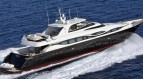 Luxury yacht �MELINA C